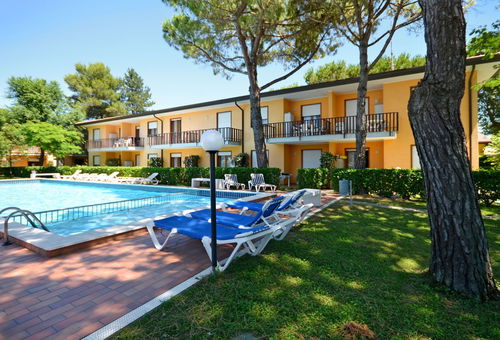 Appartement 2 chambres Bibione