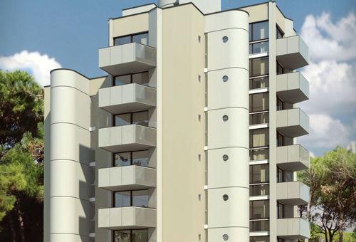 Appartement 2 chambres Bibione