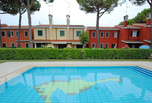 Appartement 3 chambres Bibione