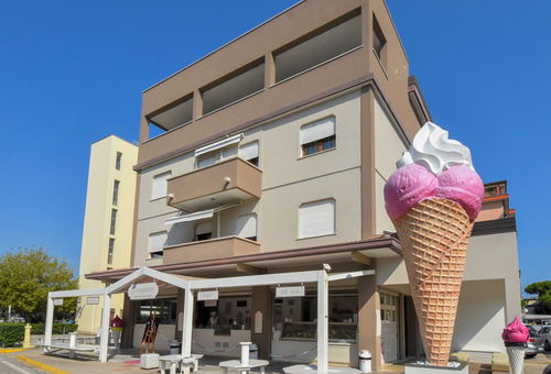 Apartment 1 bedroom Rosolina Mare