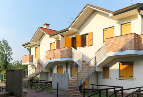 Apartment 1 bedroom Rosolina Mare