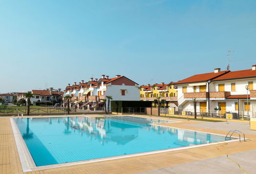 Appartement 2 chambres Rosolina Mare