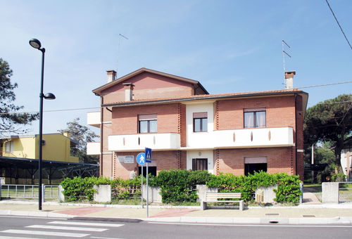 Apartment 2 bedroom Rosolina Mare