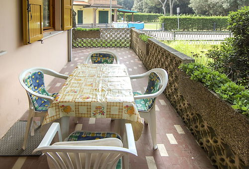 Apartment 1 bedroom Rosolina Mare