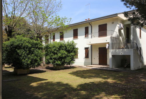 Apartment 1 bedroom Rosolina Mare