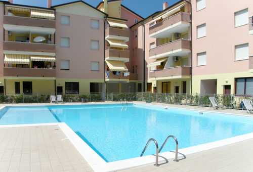 Apartment 2 bedroom Rosolina Mare