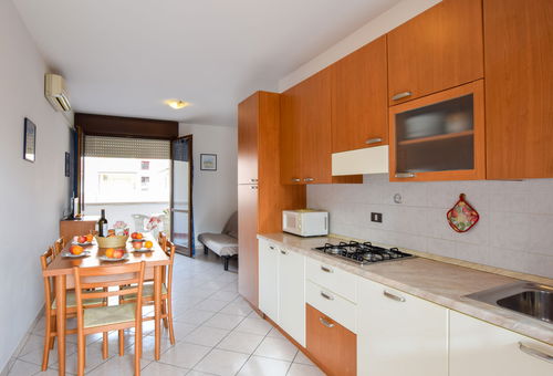 Apartment 2 bedroom Rosolina Mare