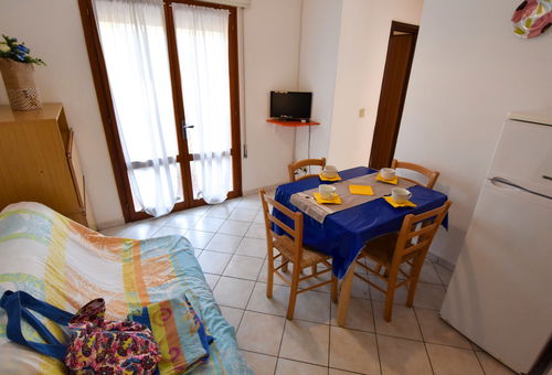Appartement 2 chambres Rosolina Mare