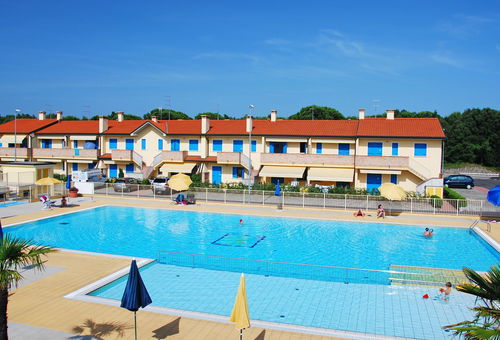 Appartement 1 chambre Rosolina Mare