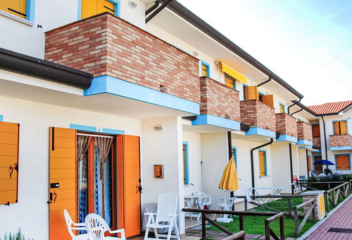 Apartment 3 bedroom Rosolina Mare