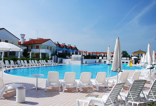 Apartment 2 bedroom Rosolina Mare