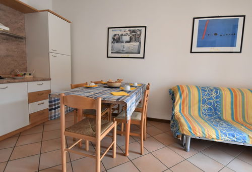 Appartement 2 chambres Rosolina Mare