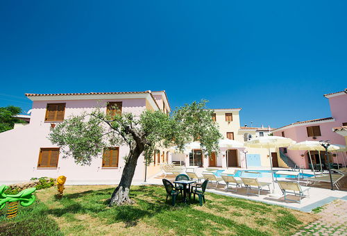 Apartment 1 bedroom Orosei