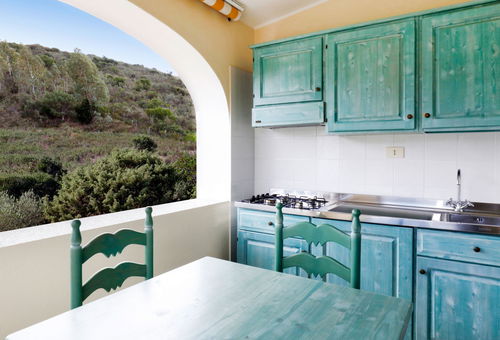 Appartement 1 chambre Orosei