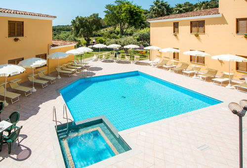 Apartment 1 bedroom Orosei