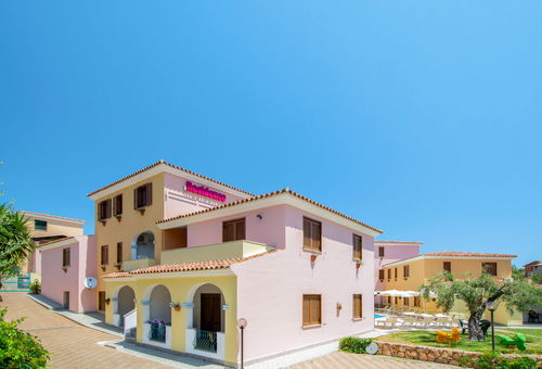 Apartment 1 bedroom Orosei