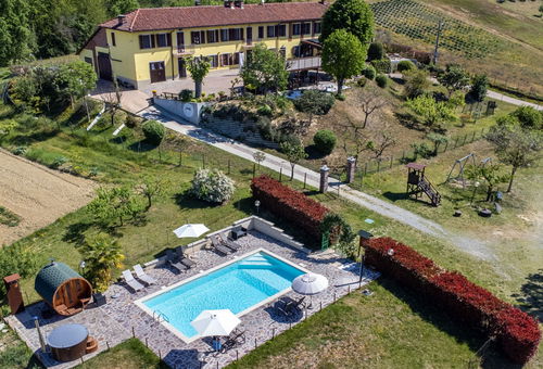 Haus 2 Zimmer Asti