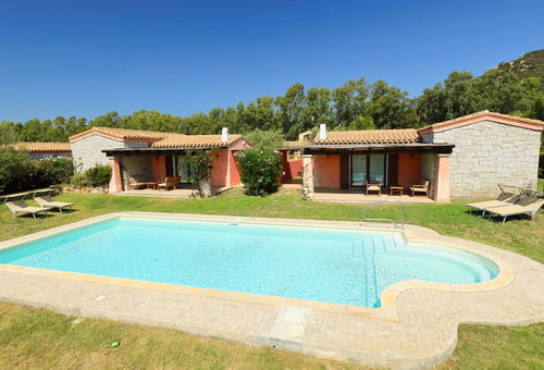 Maison 2 chambres Costa Rei