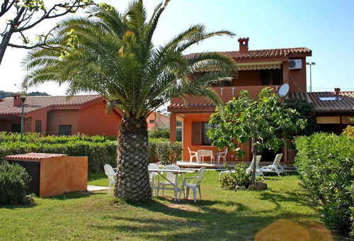 Appartement 2 chambres Costa Rei