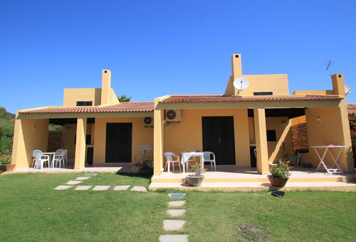Apartment 2 bedroom Costa Rei
