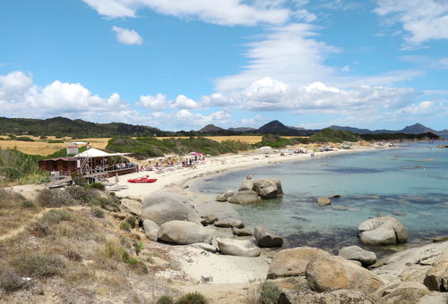 Apartment 1 bedroom Costa Rei