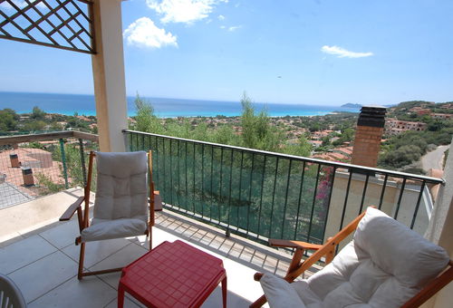 Apartment 1 bedroom Costa Rei