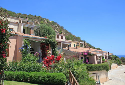 Apartment 1 bedroom Costa Rei