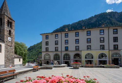 Appartement 1 chambre Courmayeur