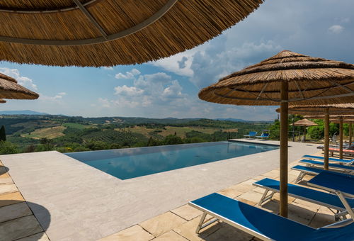 Villa 2 bedroom Paganico