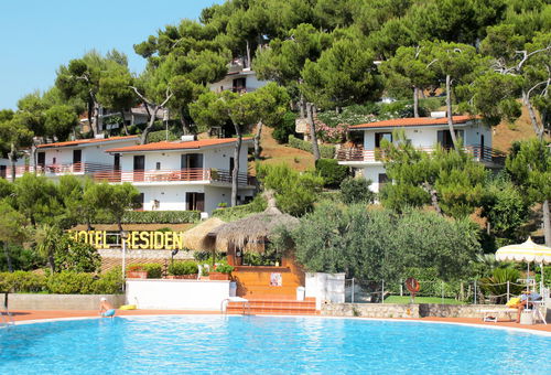 Apartment 1 bedroom Sperlonga