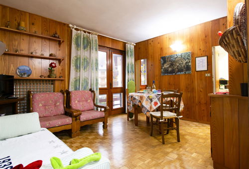 Apartment 2 bedroom Abetone