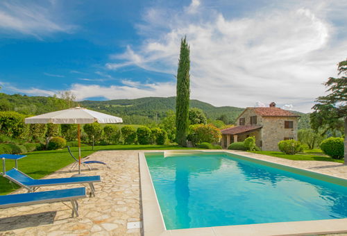 Villa 4 bedroom Todi
