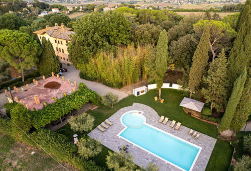 Villa 9 bedroom Pérouse