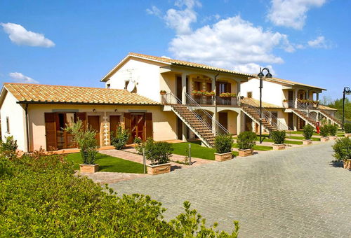 Apartment 1 bedroom Pitigliano