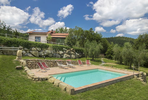 Maison 2 chambres Roccastrada
