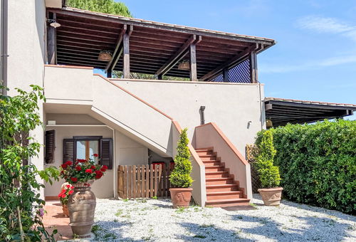 Appartement 2 chambres Casale Marittimo