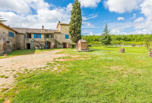 Apartment 2 bedroom Monteriggioni