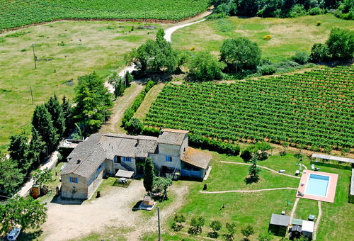 Apartment 1 bedroom Monteriggioni