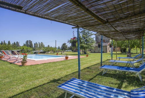 Apartment 1 bedroom Monteriggioni