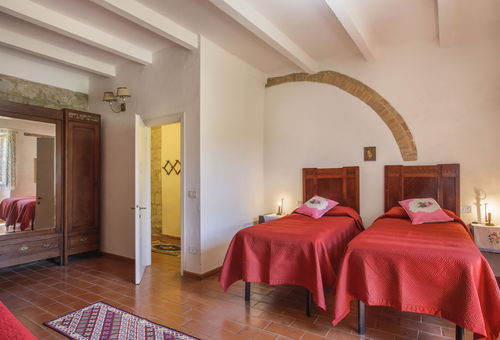 Apartment 2 bedroom Monteriggioni