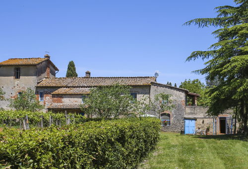 Apartment 2 bedroom Monteriggioni