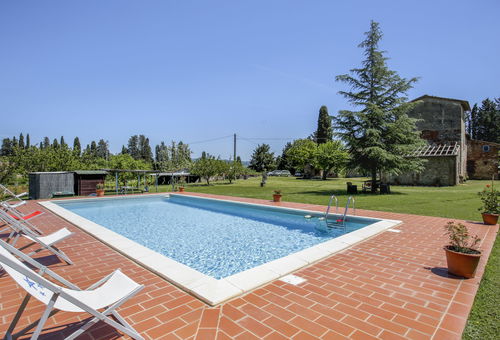 Apartment 2 bedroom Monteriggioni