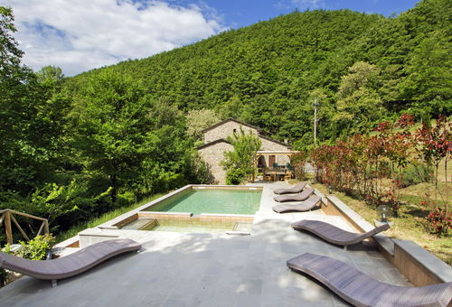Maison 4 chambres Sansepolcro