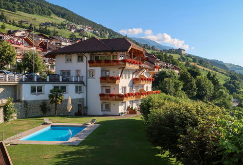 Apartment 1 bedroom Villandro