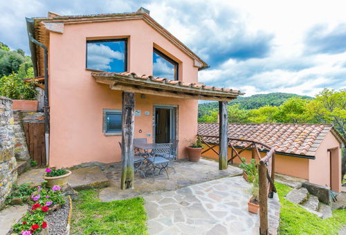 Maison 2 chambres Castagneto Carducci