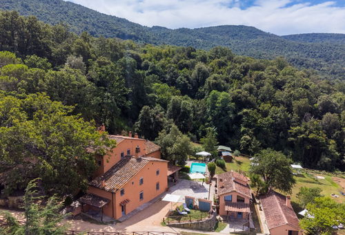 Apartment 1 bedroom Castagneto Carducci