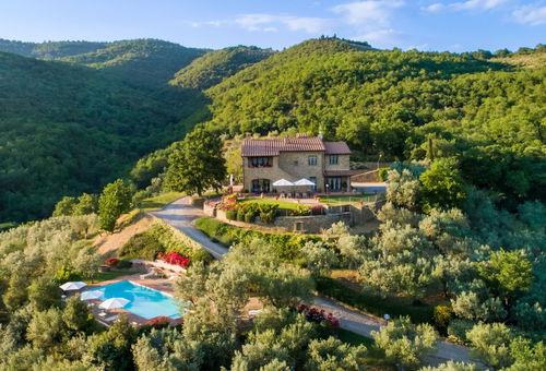 Villa 6 bedroom Castiglion Fiorentino
