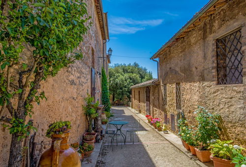 Apartment 3 bedroom Sovicille
