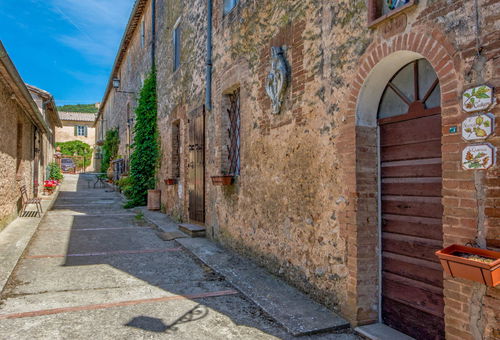 Apartment 2 bedroom Sovicille