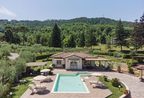 Villa 3 bedroom Camaiore